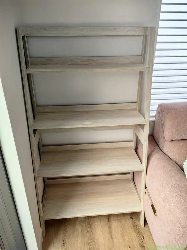 4‐Tier Bookshelf – $60 - Image 1