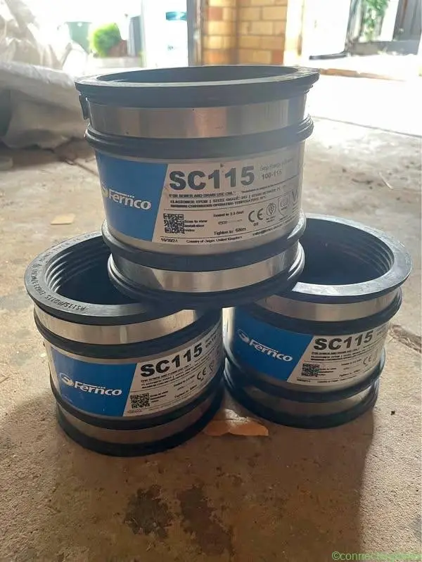 Plumbing Couplers - Image 1