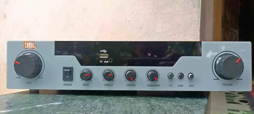 5.1 amplifier