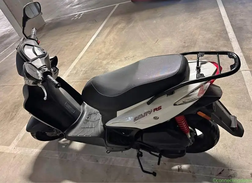 2019 Kymco Agility - Image 1