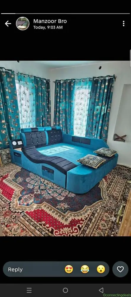 Bed