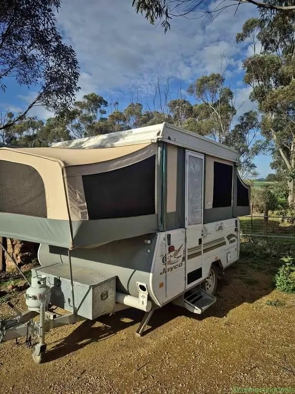 2007 JAYCO Finch - Image 1