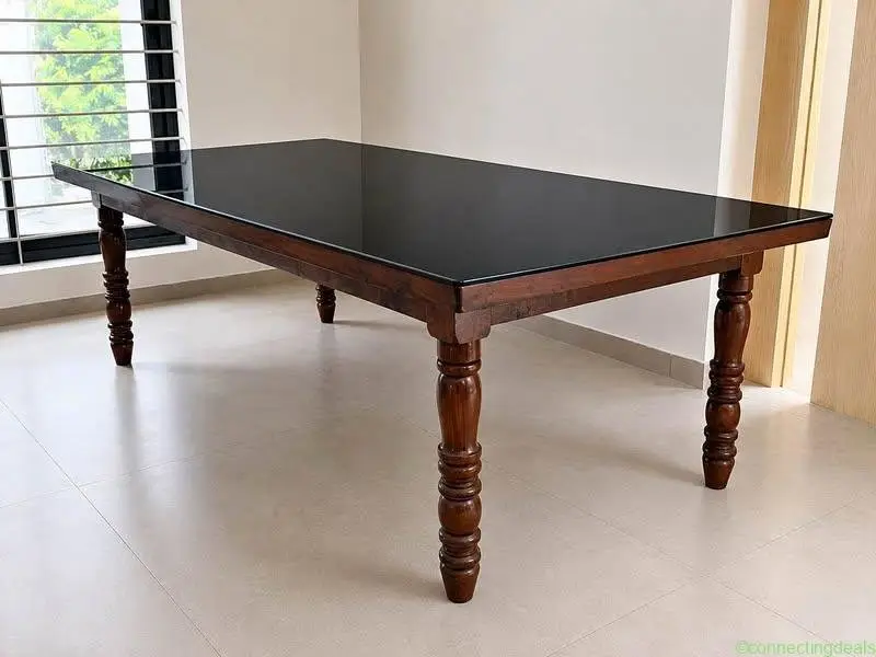 Original Rosewood Dining Table