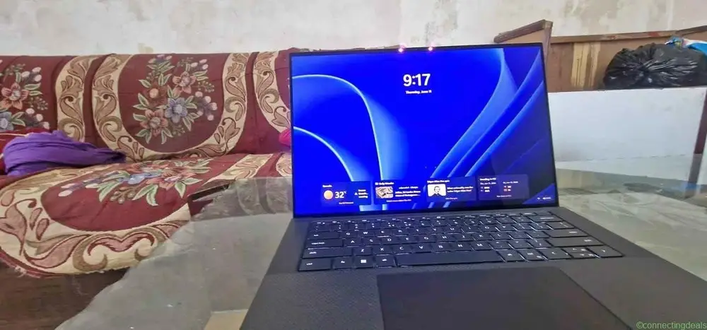 DELL PRECISION 5560