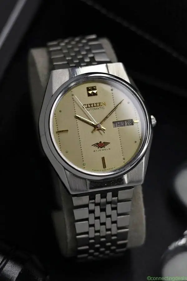 Old school watches
