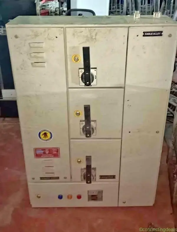 Electrical controll boards