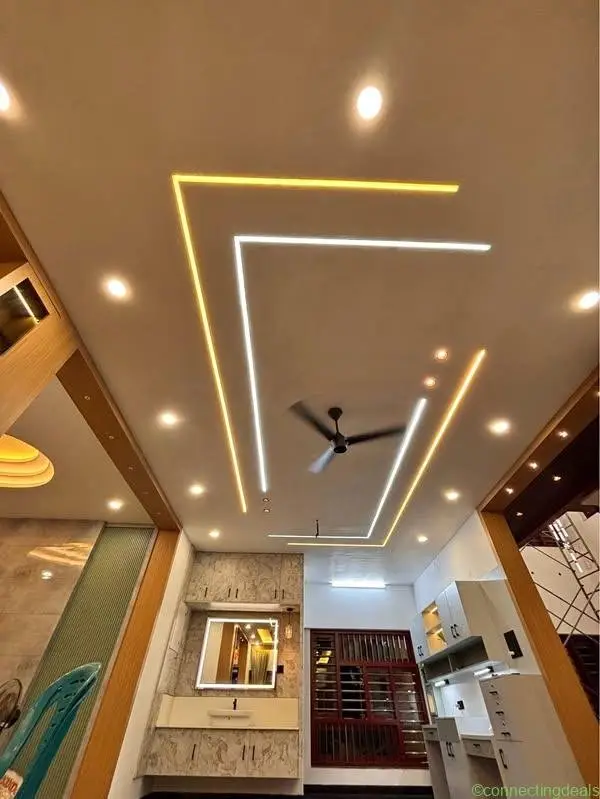 Electrical work