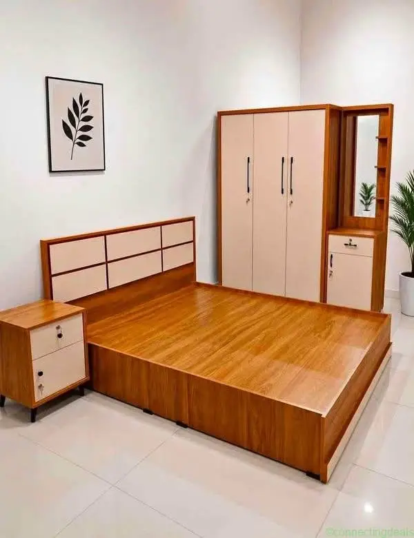 Wooden furniture