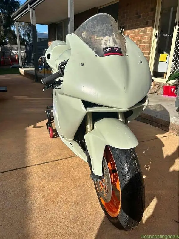 2005 Honda CBR - Image 1