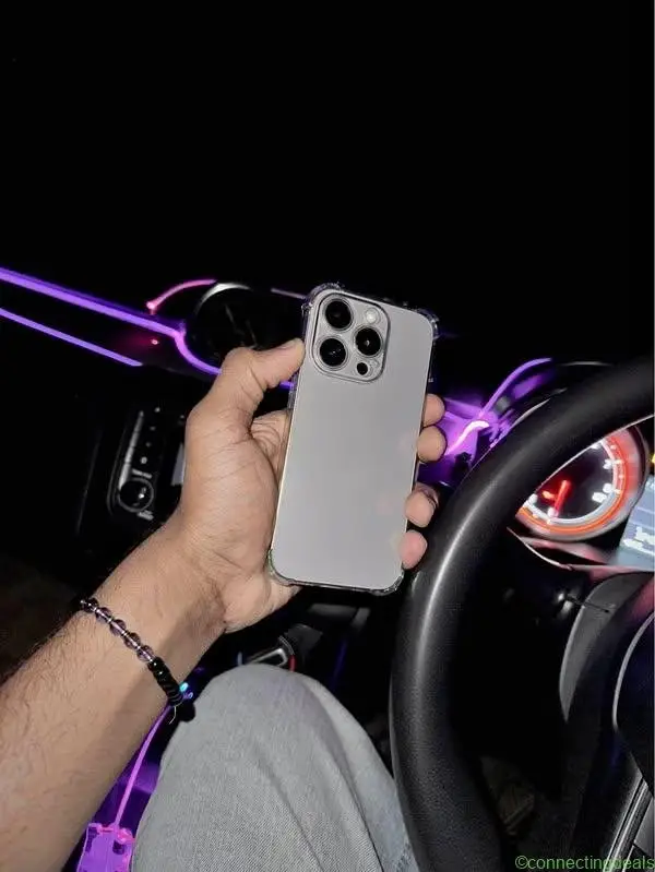 iPhone 15 pro