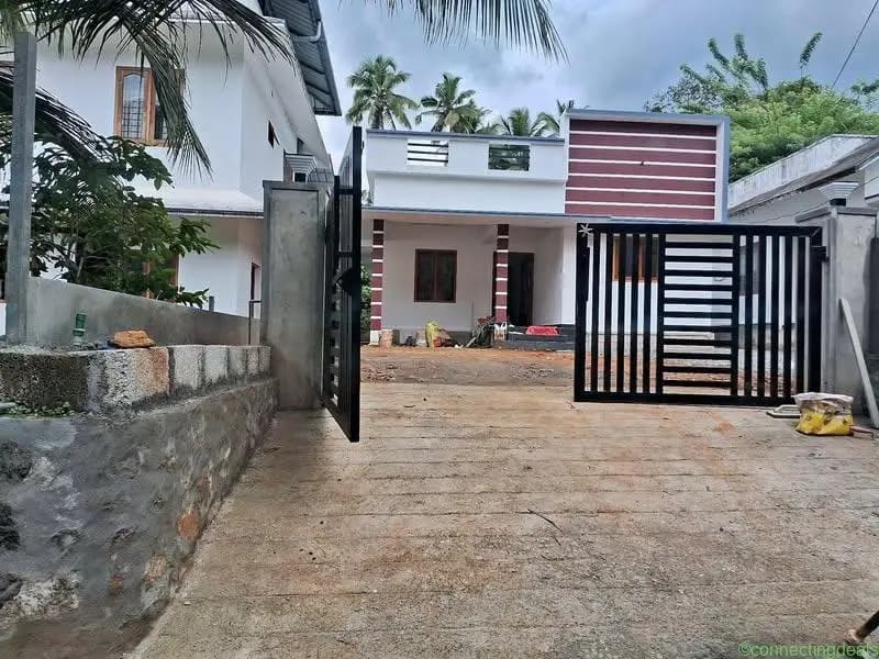 ഭരണങ്ങാനം ടൗണിൽ പുതിയ വീട് വില്പനയ്ക്ക്...