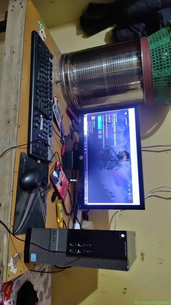 PC GOOD FOR WORK AND LIGHTWEIGHT GAMING