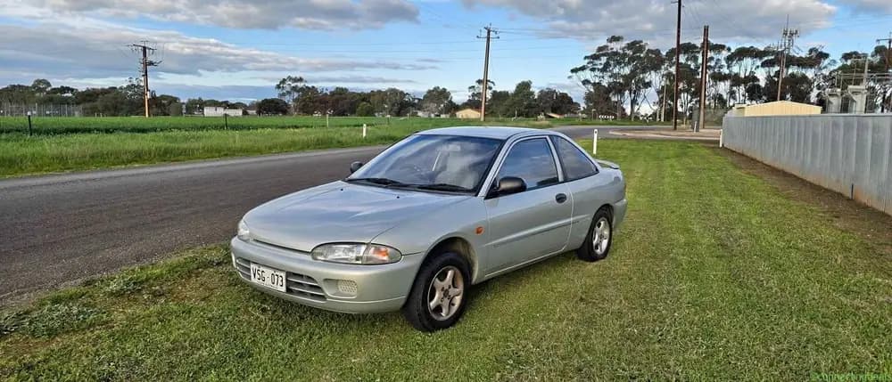 1995 Mitsubishi Lancer - Image 1