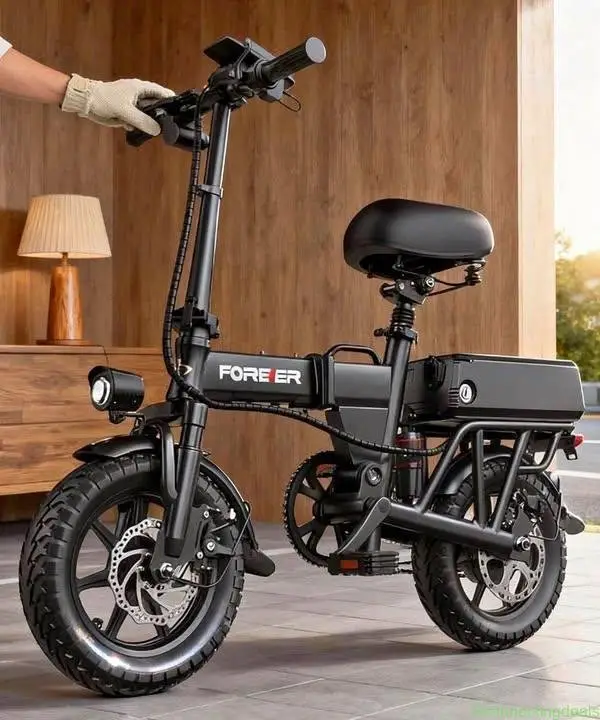 Electric bike - Image 1