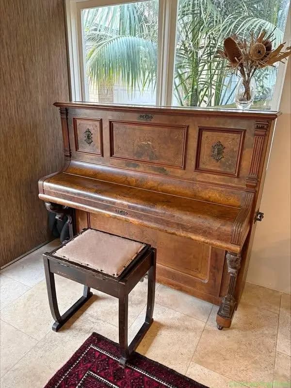 Free to a good home: antique W.H. Paling & Co - Image 1