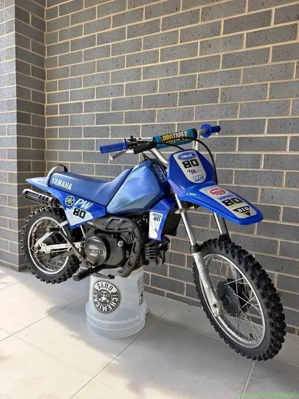 2007 Yamaha PW - Image 1
