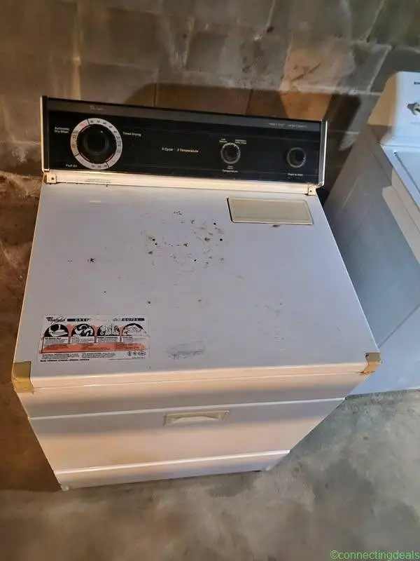 Free dryer