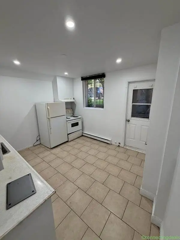 Appartement de 1 chambre et 1 salle de bain