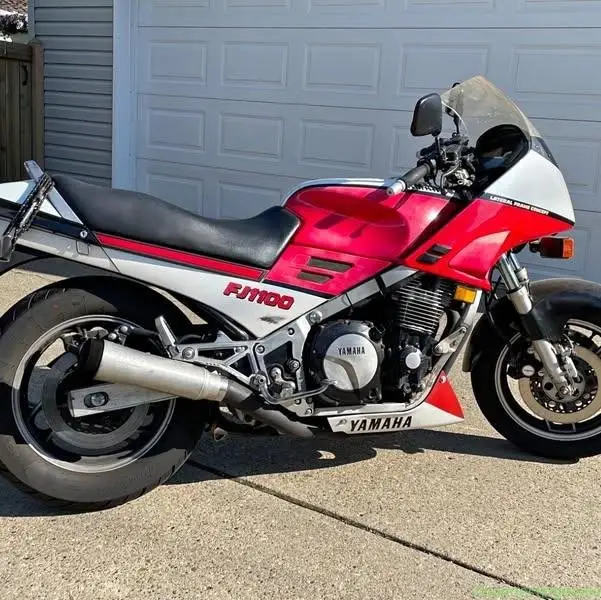 1985 Yamaha FJ1100 - Image 1