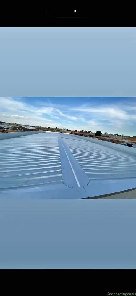 Roof plumber