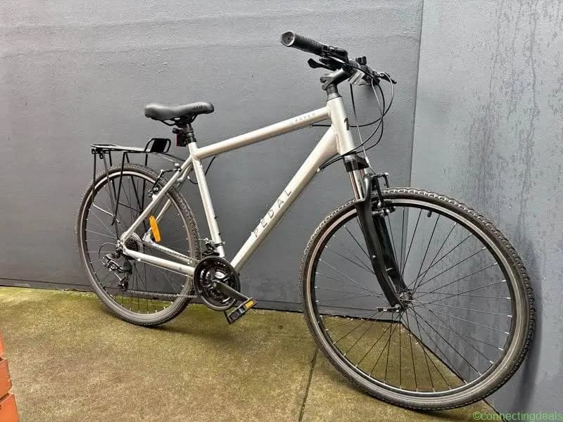 Pedal Raven Hybrid Bike - Image 1