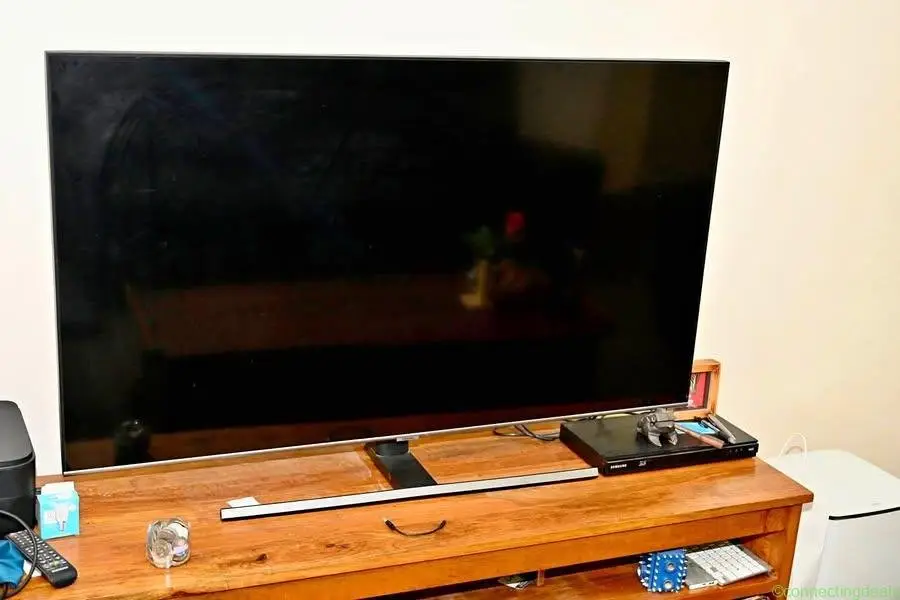 Samsung 55" Q70T QLED 4K Smart TV – QA55Q70TAUXZN