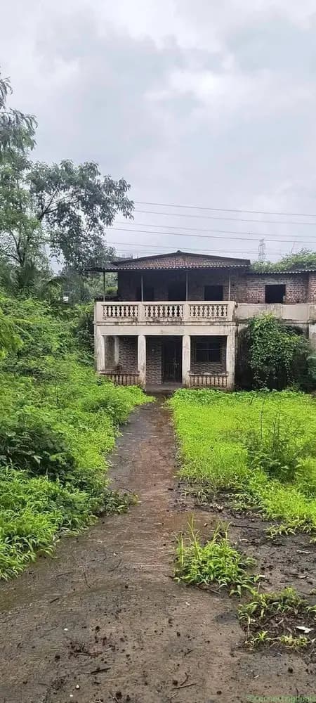 2.bhk farmhouse sale in karjat - Image 1