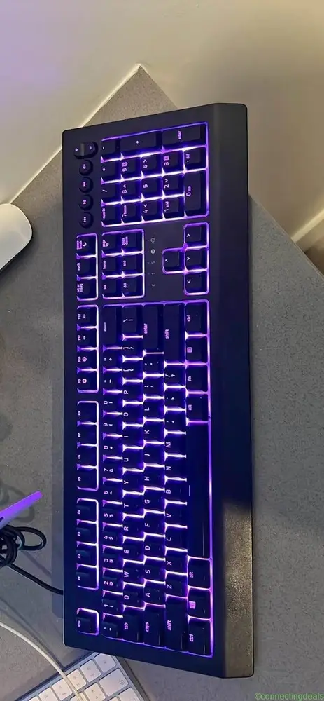 Clavier gaming