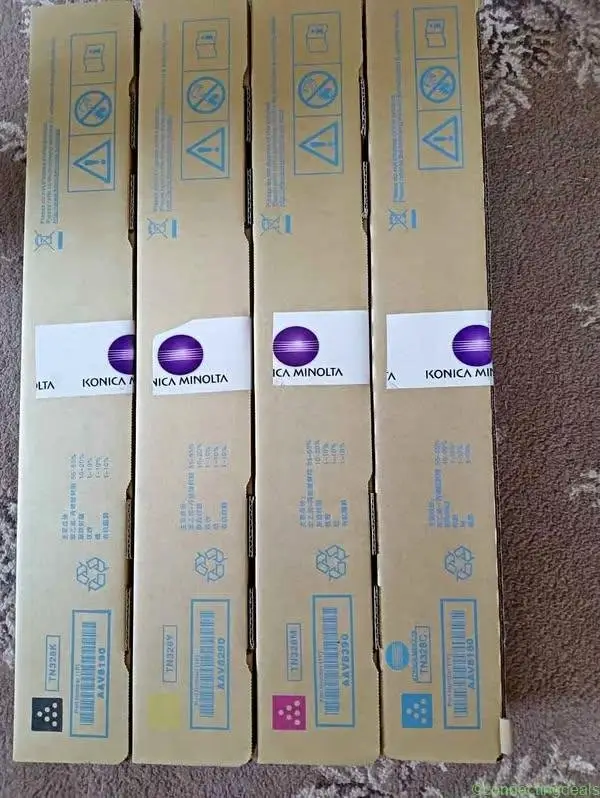 Konica tn 328 toner cartridge