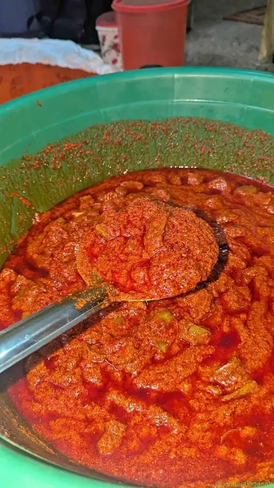 Summer SPL kotha avakaya (Amba foods) - Image 1