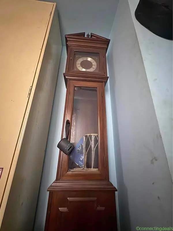 Grandfather’s clock - Image 1