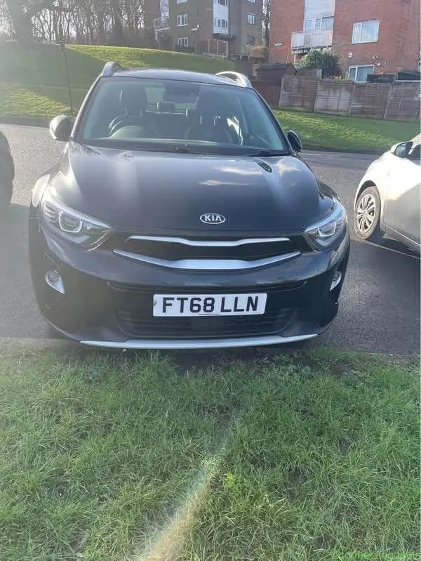 2019 Kia STONIC 3 ISG S-A