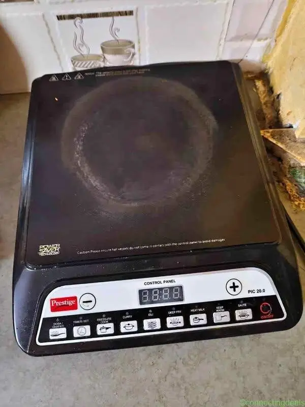 Prestige Induction - Image 1