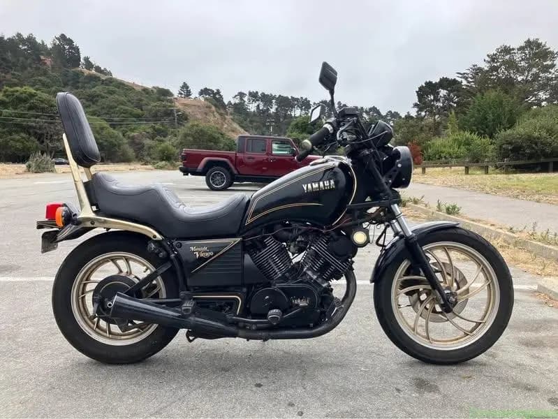 1983 Yamaha Virago - Image 1
