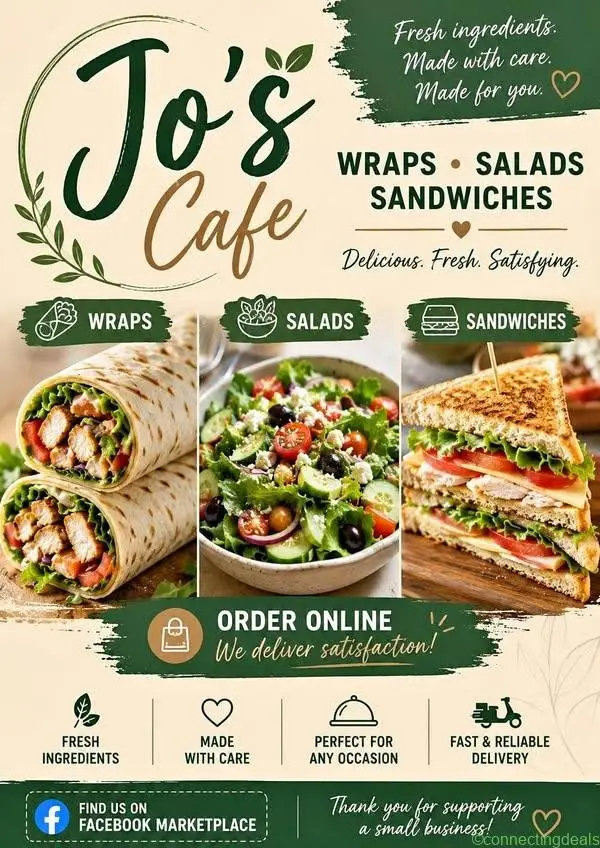 Jo's Cafe - Image 1