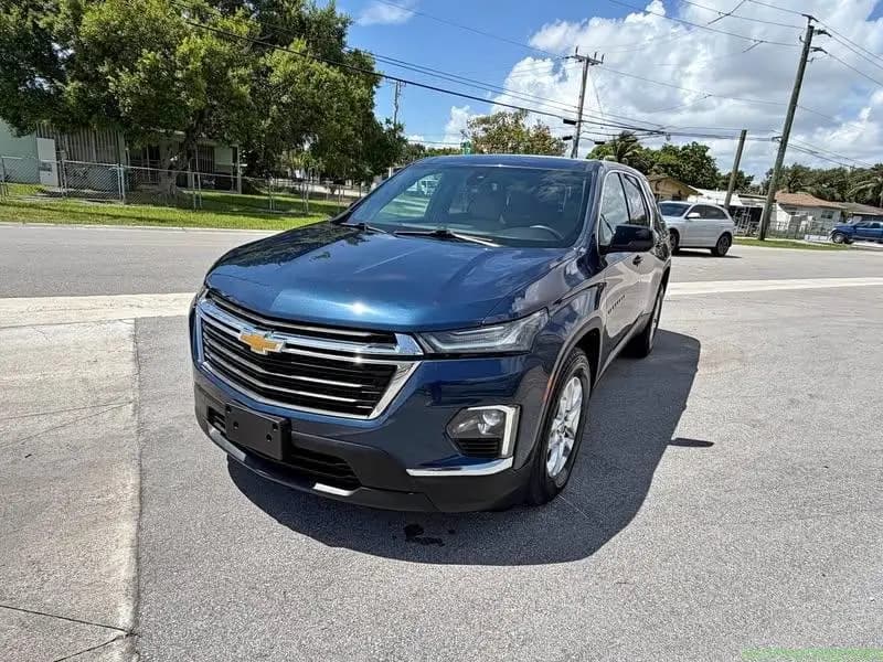 2022 Chevrolet Traverse · L Sport Utility 4D