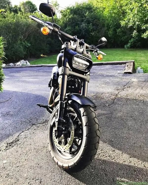 2018 Harley Davidson FatBob (FXFB) - Image 1