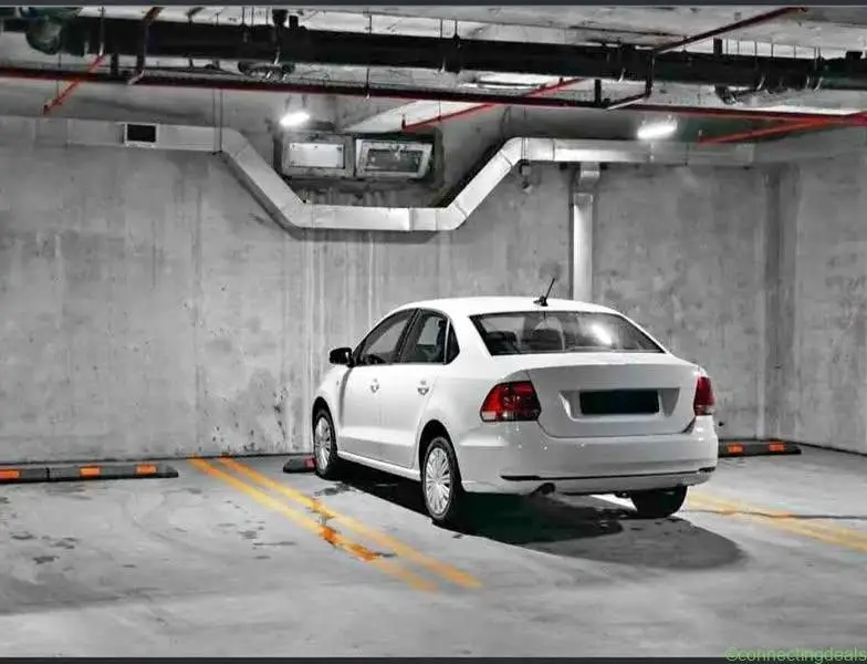 Covered Car Parking Available for Rent – KR Puram