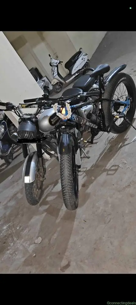 Fat bike - Image 1