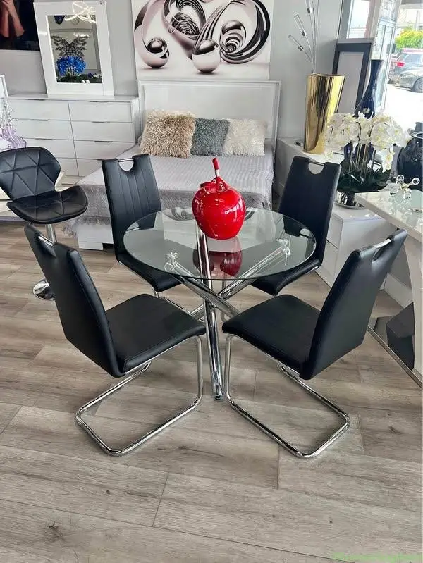 Modern dining set - Image 1