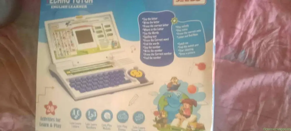 Techno tutor for children