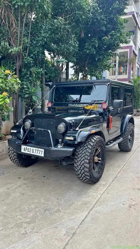 Thar 2016 (4x4) - Image 1