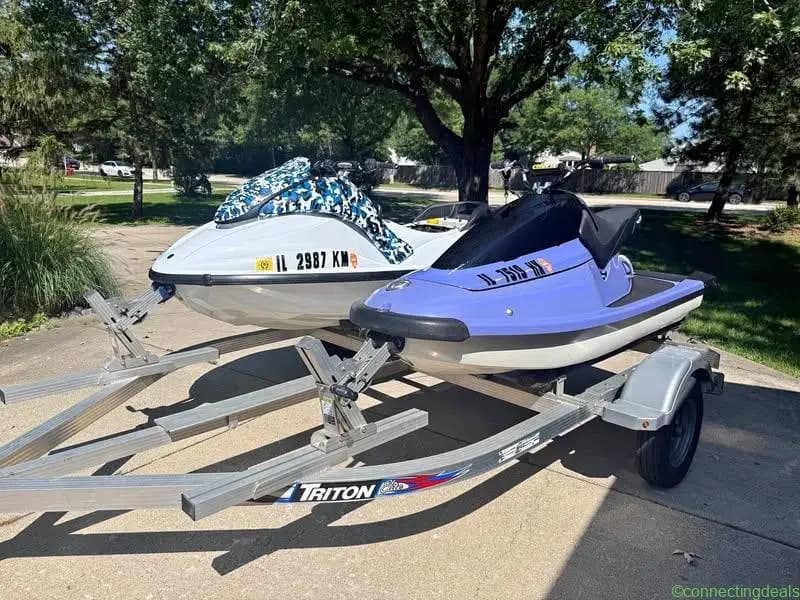 Yamaha GP1300R Wave Runner 2007 and Yamaha - Image 1