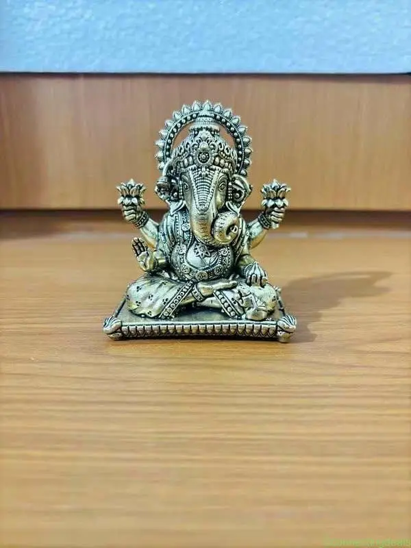 Premium Brass God Idols | Wholesale Prices | Bulk - Image 1