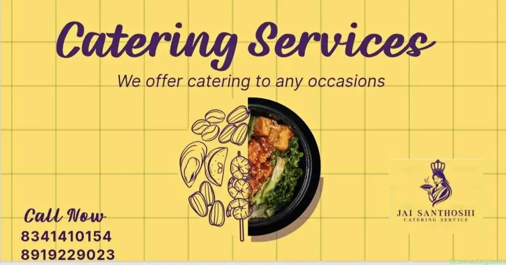 Catering - Image 1
