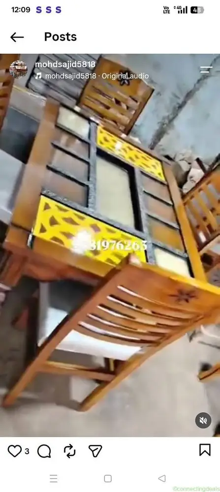 Sajid furniture - Image 1