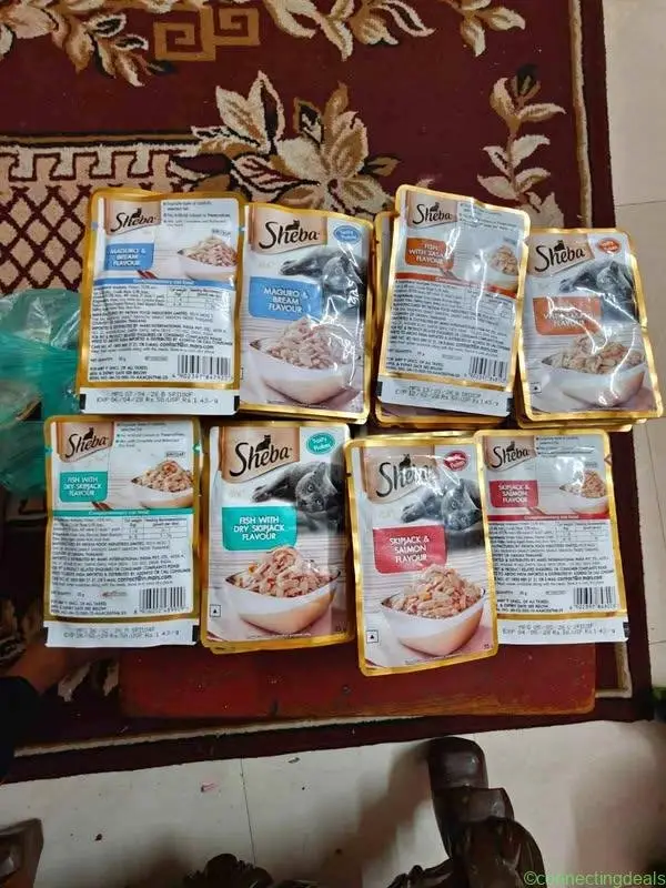 Cat Food Sale - Image 1