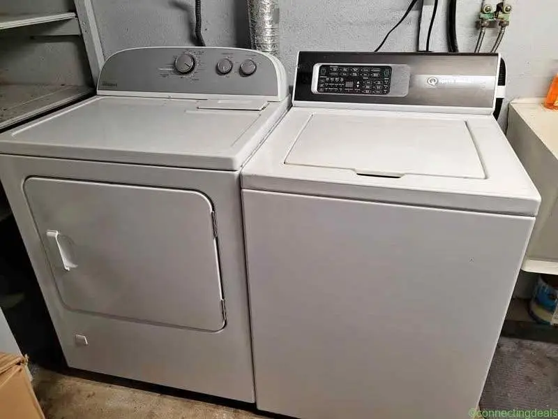 FREE Washer and Dryer - Image 1