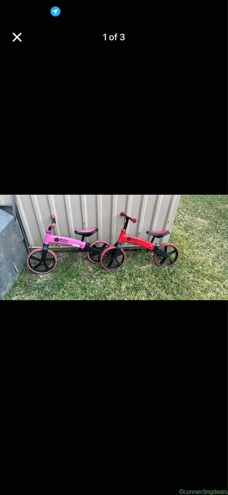 Velo kids bike - Image 1