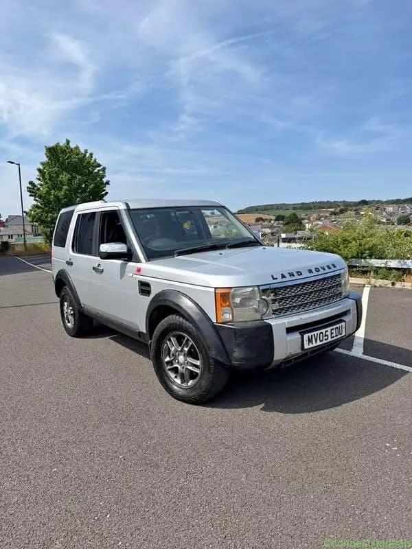2005 Land Rover Discovery
